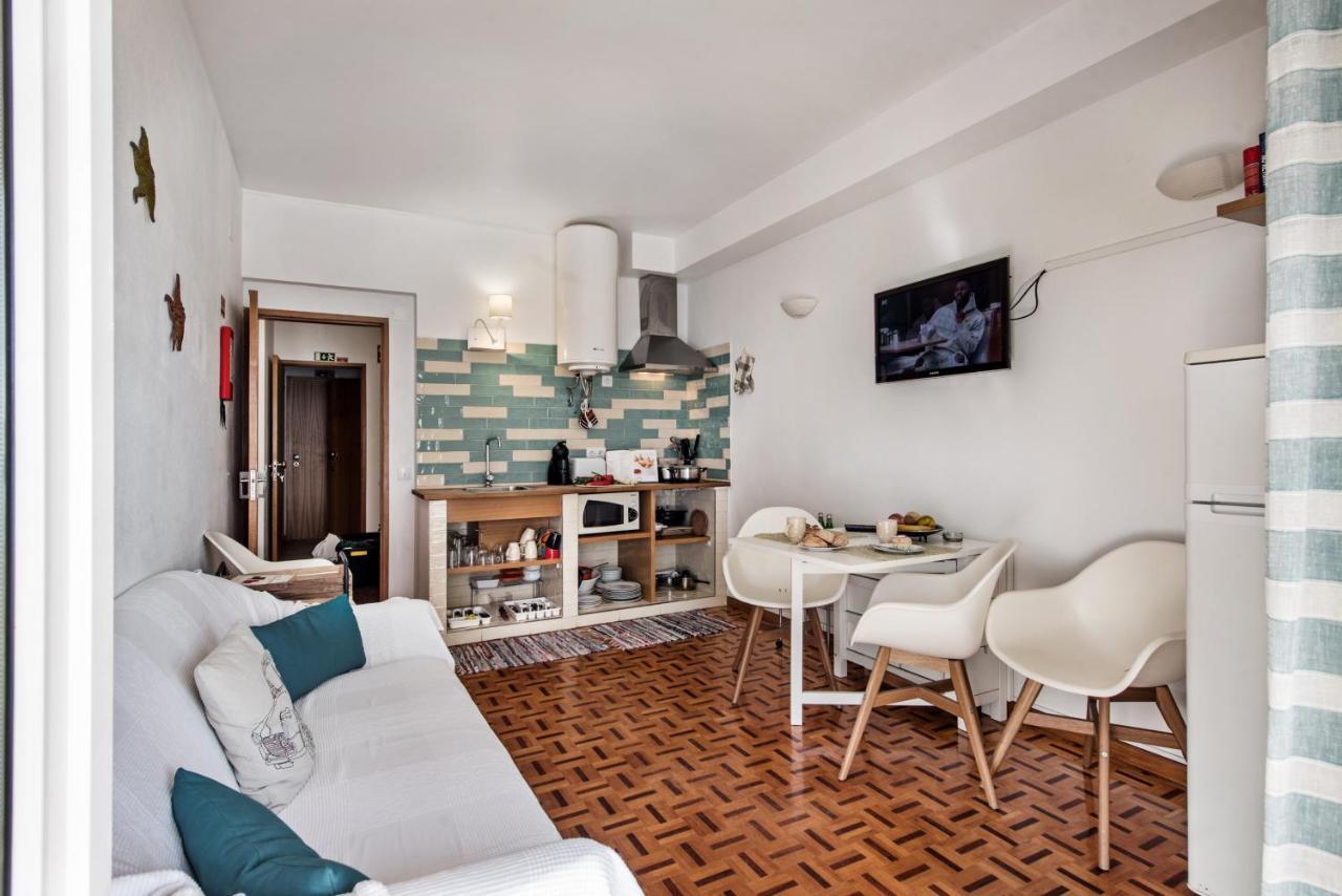 Sea Star Apartments Algarve アルマカオ・デ・ペラ エクステリア 写真