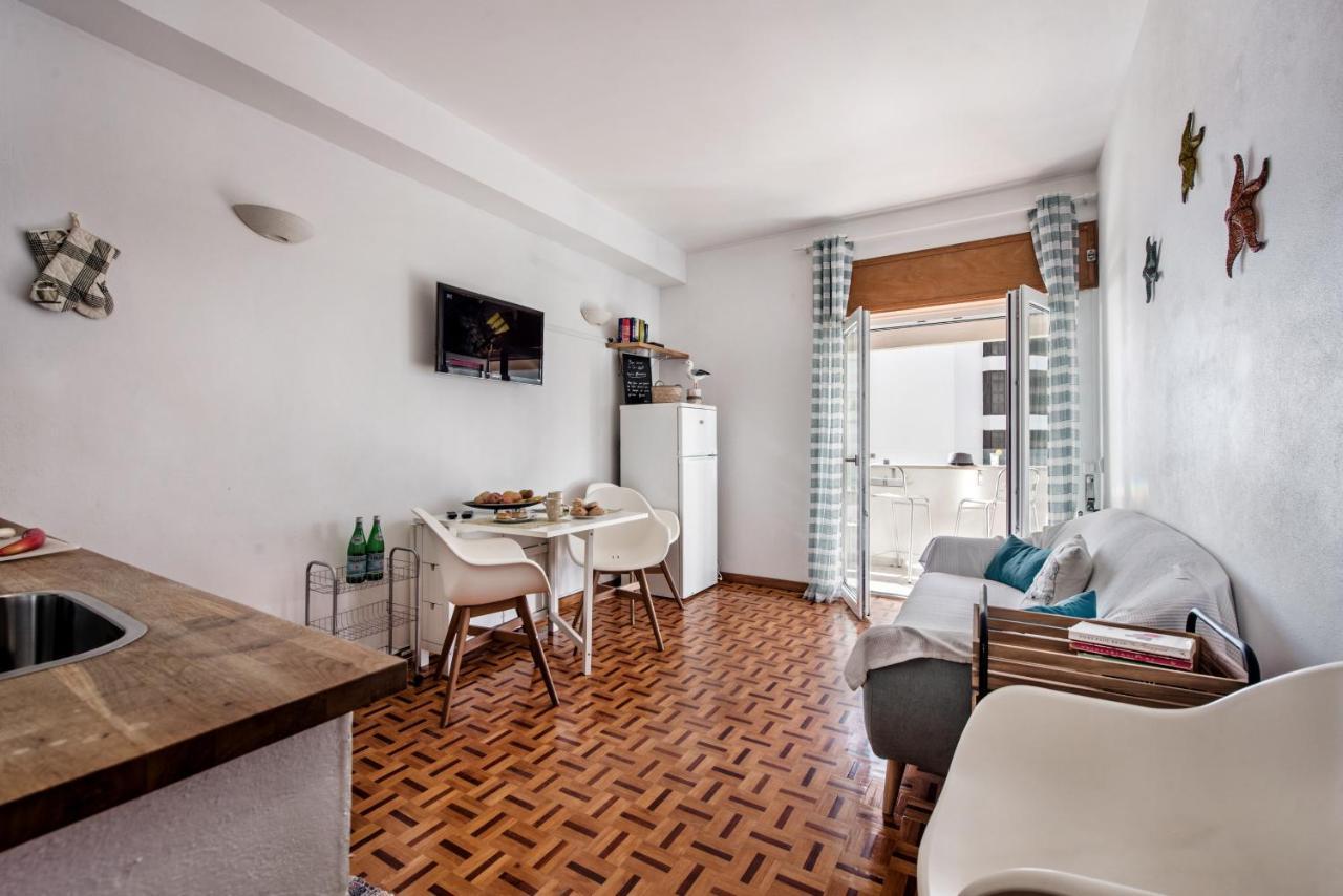 Sea Star Apartments Algarve アルマカオ・デ・ペラ エクステリア 写真