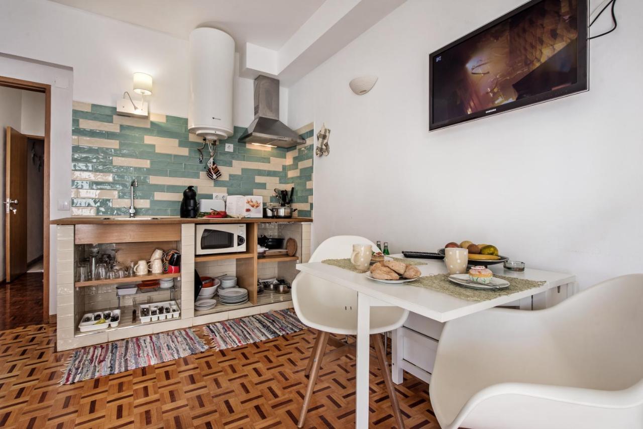 Sea Star Apartments Algarve アルマカオ・デ・ペラ エクステリア 写真