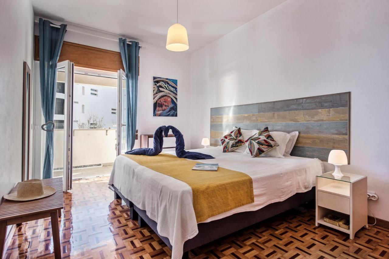 Sea Star Apartments Algarve アルマカオ・デ・ペラ エクステリア 写真
