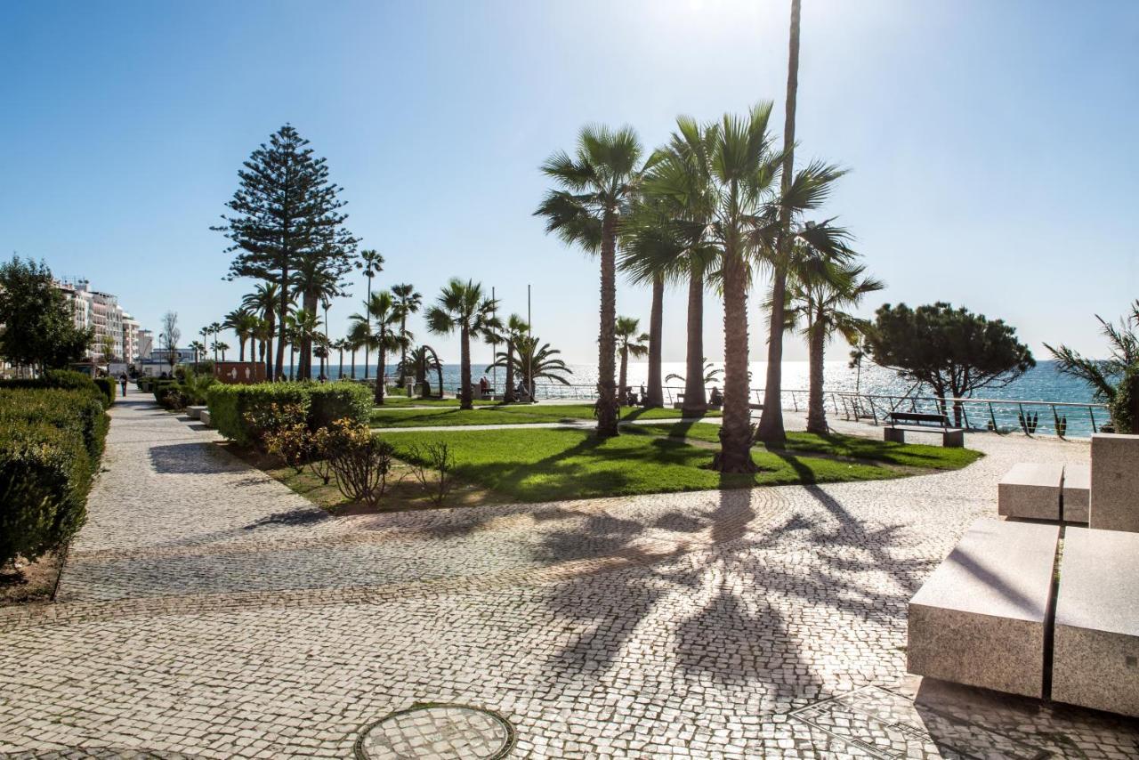 Sea Star Apartments Algarve アルマカオ・デ・ペラ エクステリア 写真