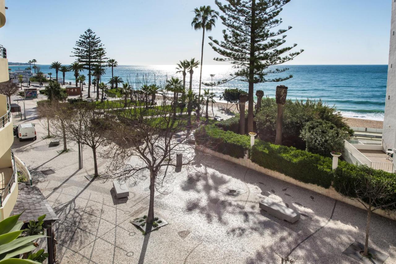 Sea Star Apartments Algarve アルマカオ・デ・ペラ エクステリア 写真