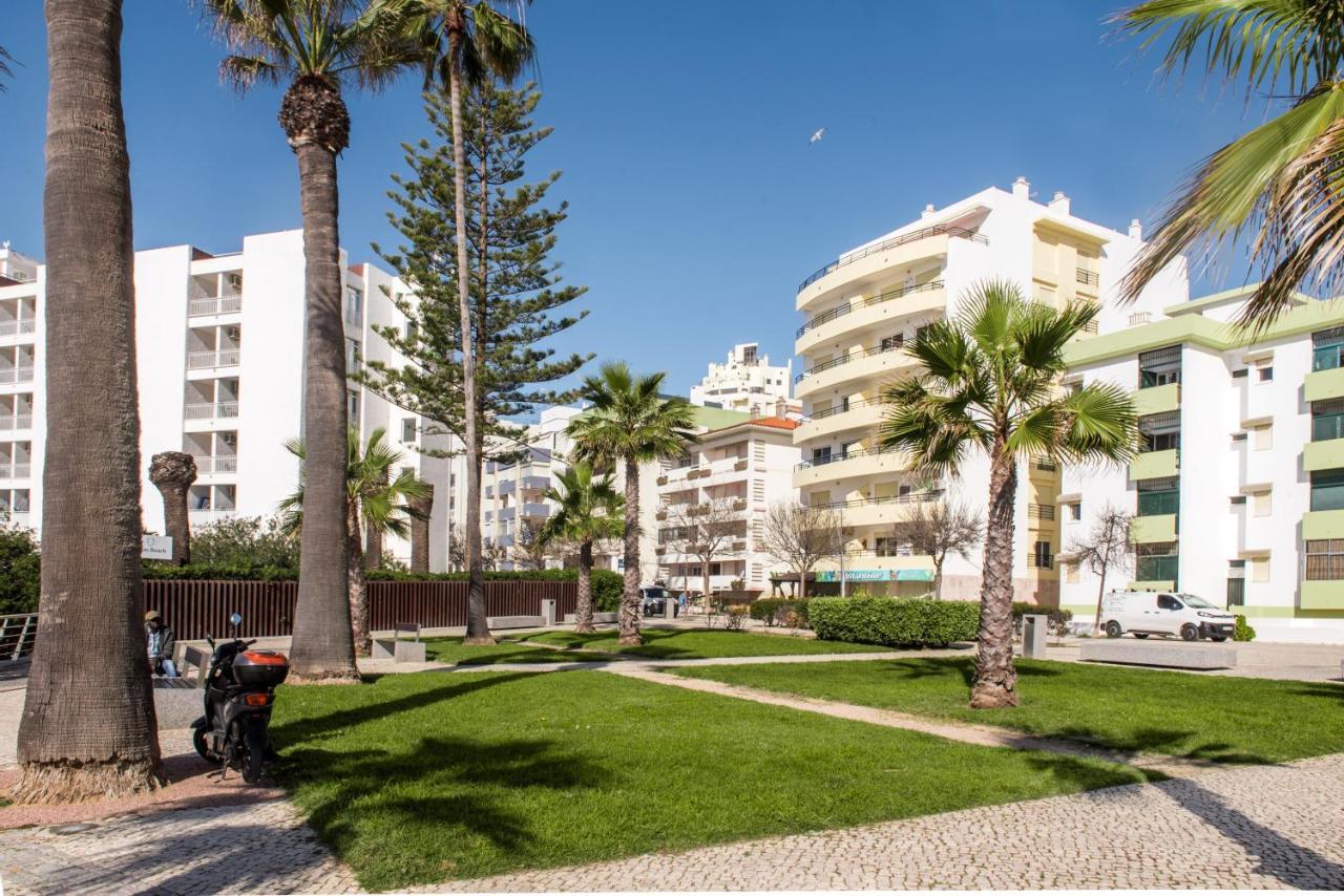 Sea Star Apartments Algarve アルマカオ・デ・ペラ エクステリア 写真
