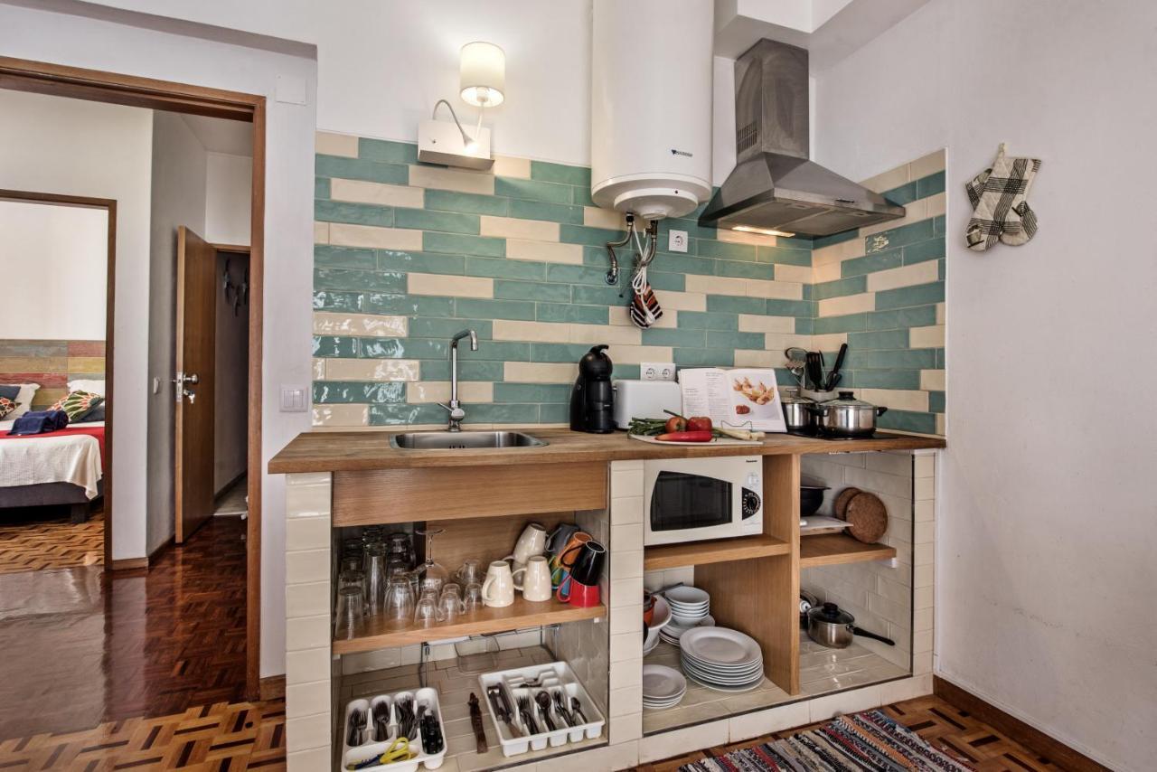 Sea Star Apartments Algarve アルマカオ・デ・ペラ エクステリア 写真