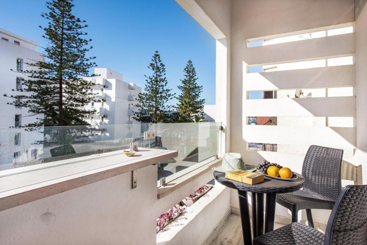 Sea Star Apartments Algarve アルマカオ・デ・ペラ エクステリア 写真