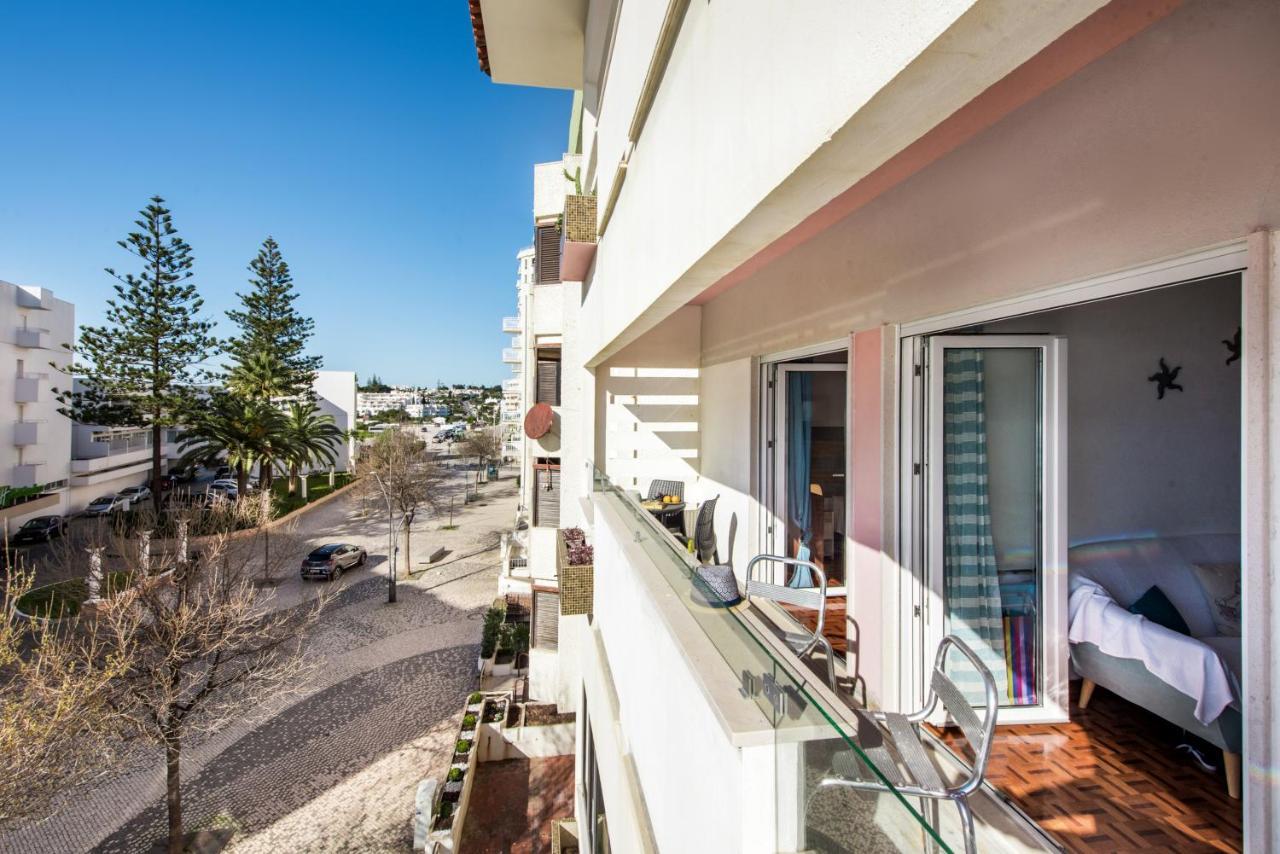 Sea Star Apartments Algarve アルマカオ・デ・ペラ エクステリア 写真