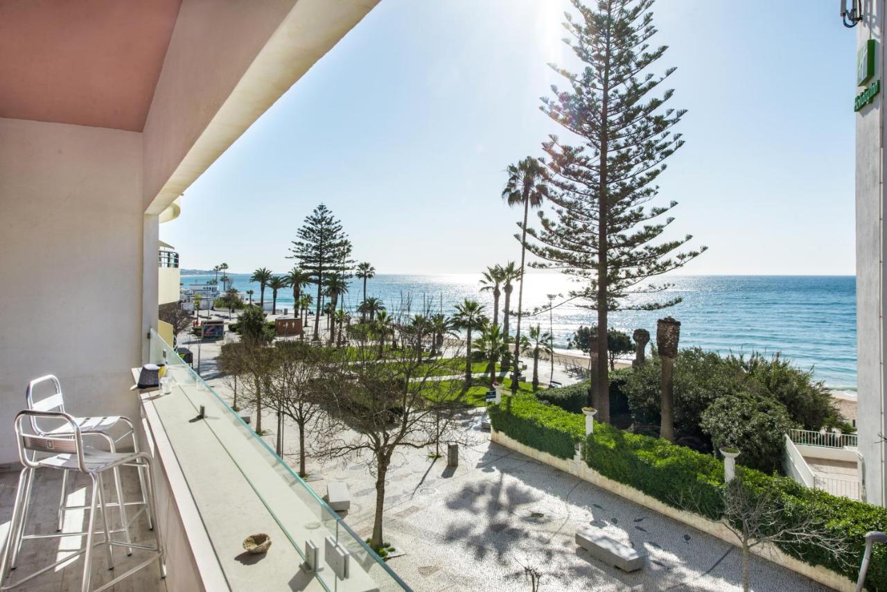 Sea Star Apartments Algarve アルマカオ・デ・ペラ エクステリア 写真