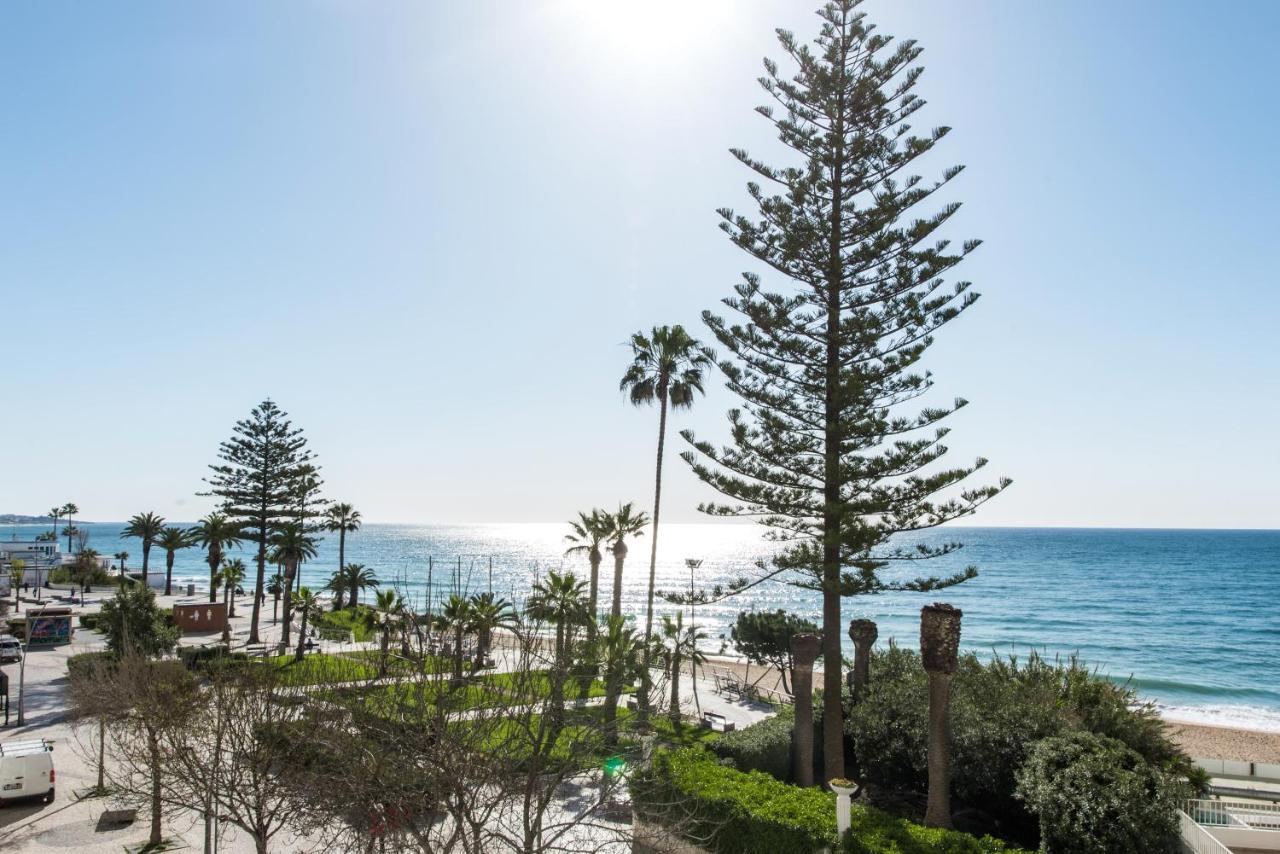 Sea Star Apartments Algarve アルマカオ・デ・ペラ エクステリア 写真