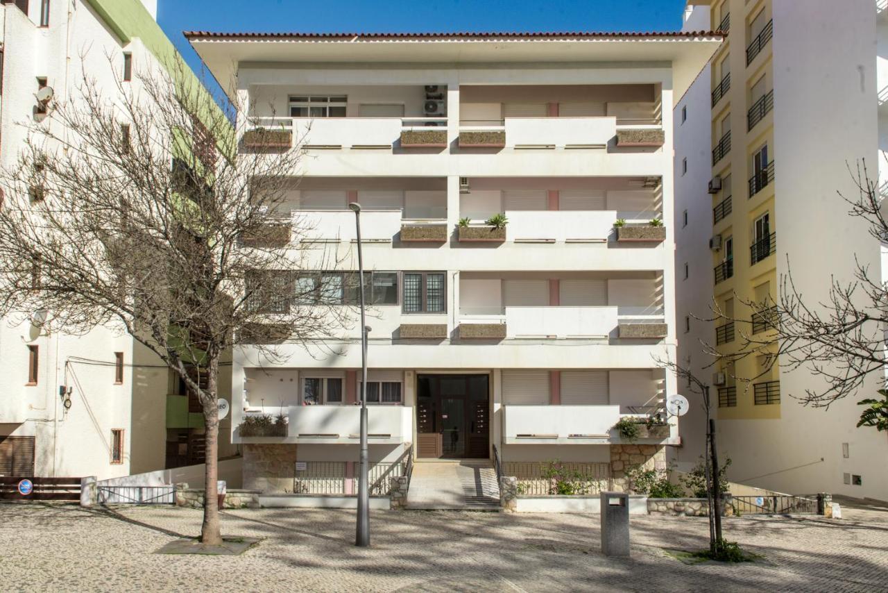 Sea Star Apartments Algarve アルマカオ・デ・ペラ エクステリア 写真