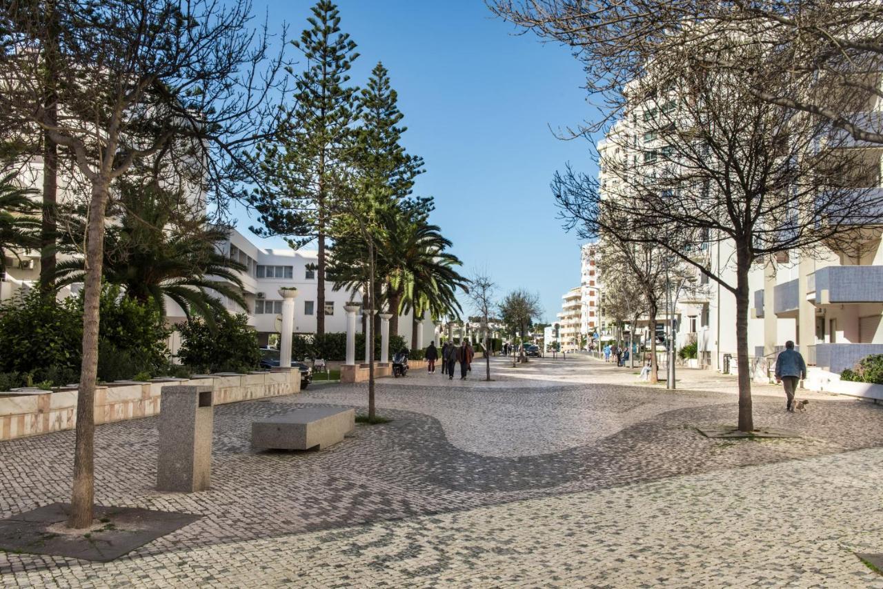 Sea Star Apartments Algarve アルマカオ・デ・ペラ エクステリア 写真