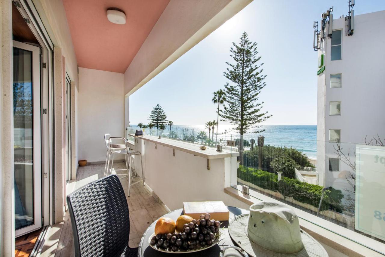 Sea Star Apartments Algarve アルマカオ・デ・ペラ エクステリア 写真