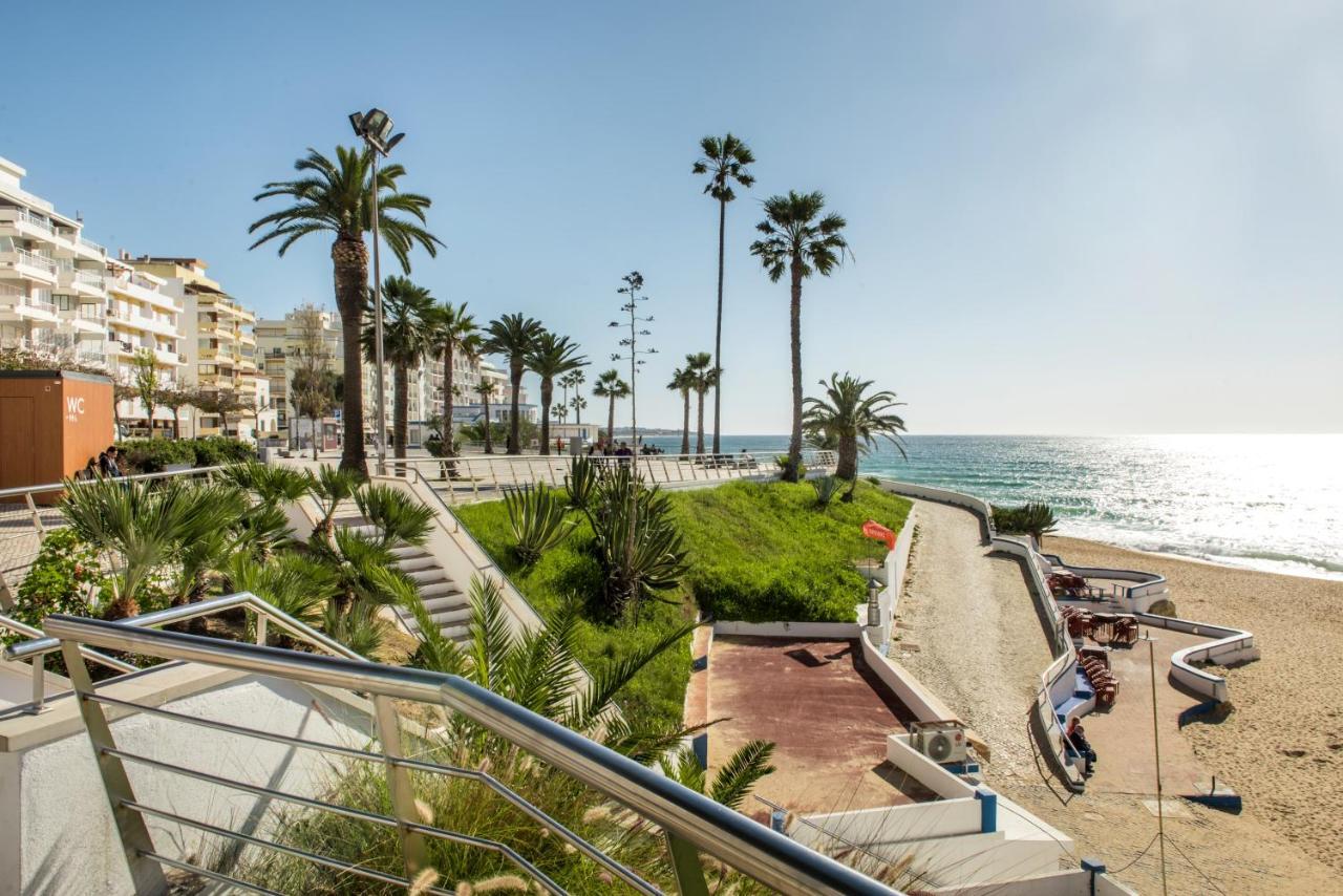 Sea Star Apartments Algarve アルマカオ・デ・ペラ エクステリア 写真
