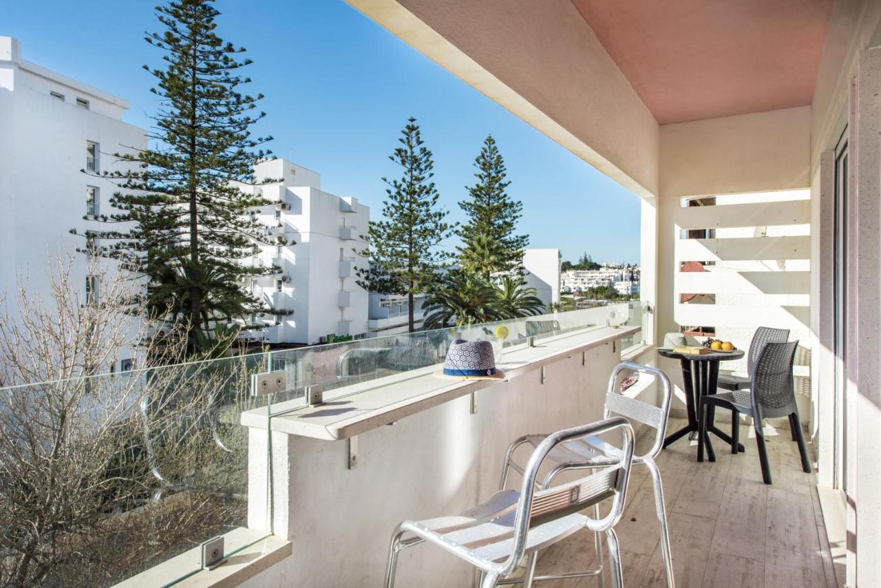 Sea Star Apartments Algarve アルマカオ・デ・ペラ エクステリア 写真