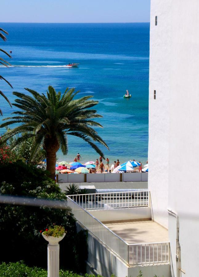 Sea Star Apartments Algarve アルマカオ・デ・ペラ エクステリア 写真